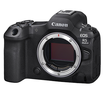 Canon EOS R5 Mark II (Body) - Image 2