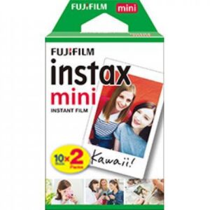 Fujifilm Instax Mini Film Twin Pack