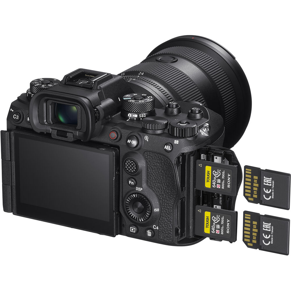 Sony a9III Mirrorless Camera Body Only - Image 5