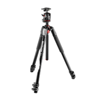 Manfrotto 055 ALU 3 SEC KIT Ball Head (BHQ-2)