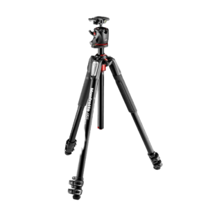 Manfrotto 055 ALU 3 SEC KIT Ball Head (BHQ-2)