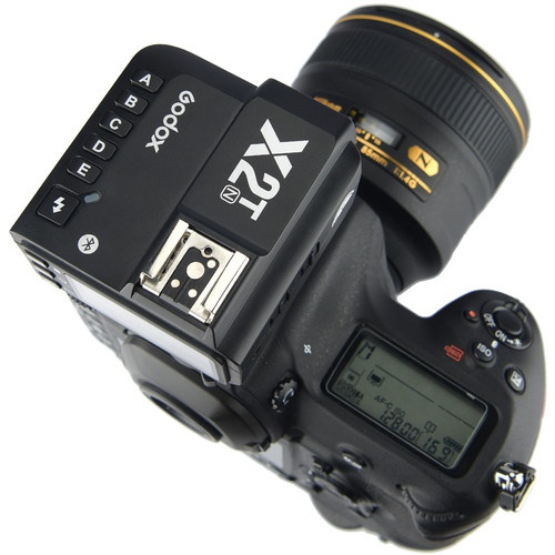 Godox X2T N Flash Trigger For Nikon Cameras - Image 9