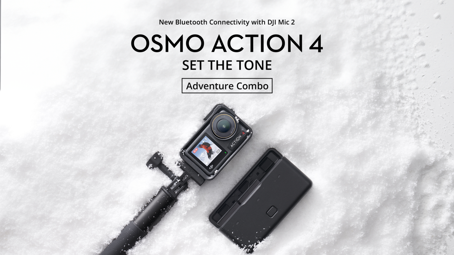 DJI Osmo Action 4 Camera Adventure Combo - Image 10