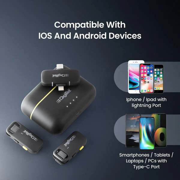 Digitek DWM-103 Wireless Microphone - Image 4