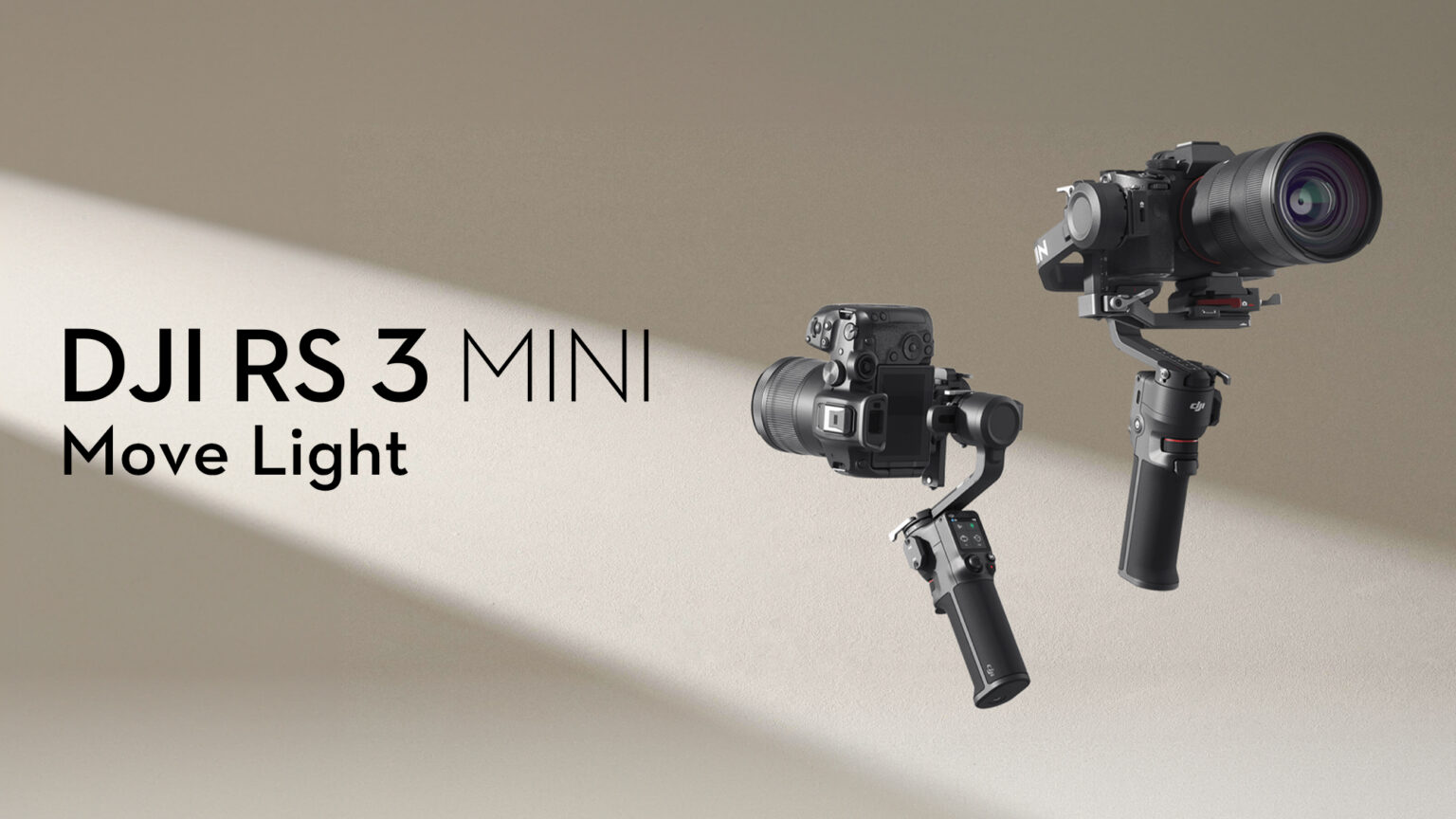 DJI RS3 Mini Gimbal Stabilizer - Image 6