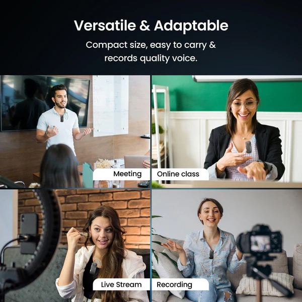 Digitek DWM-103 Wireless Microphone - Image 5