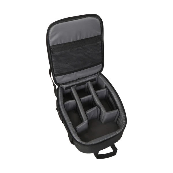 Kamron Bag A20 (Black & Grey ) - Image 6
