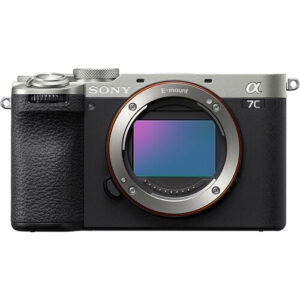 Sony A7C II Mirrorless Camera ( Silver)