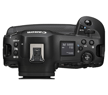 Canon EOS R1 (Body) - Image 4