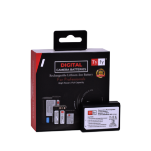 TyFy Battery For Canon LP-E10