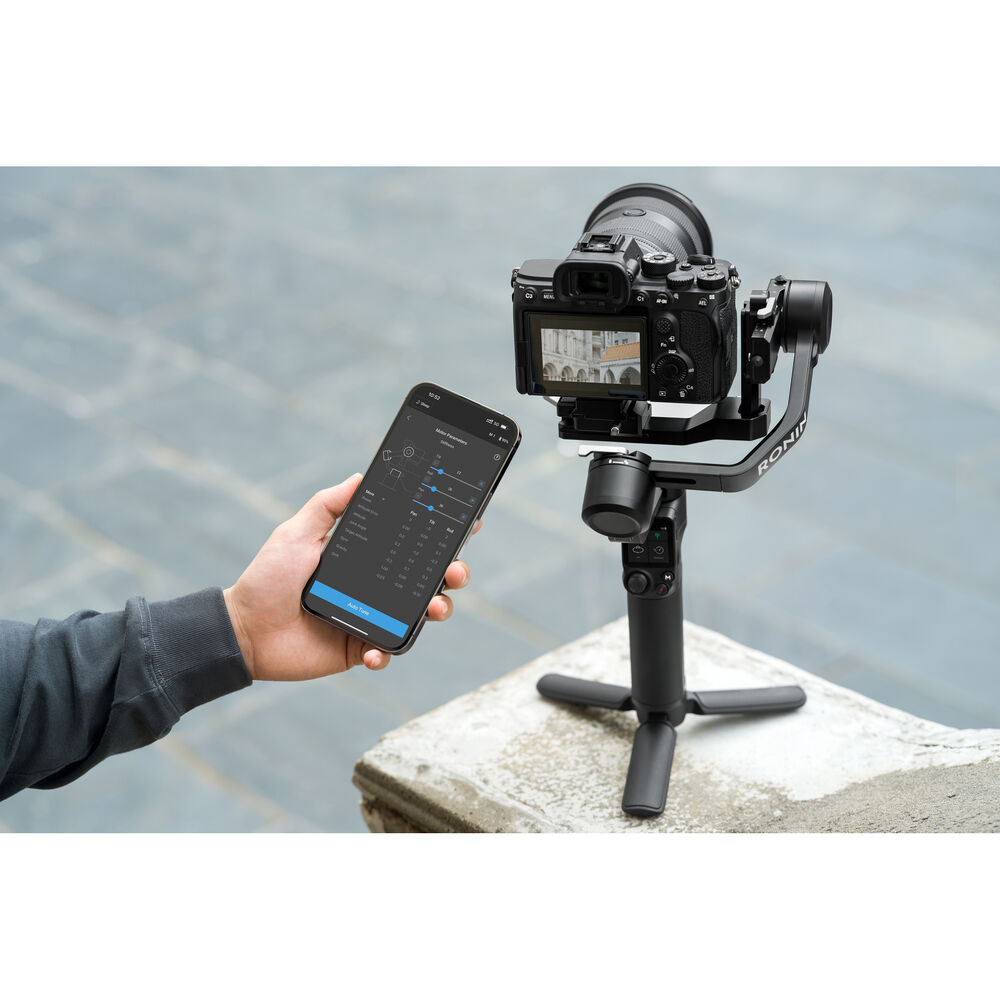 DJI RS3 Mini Gimbal Stabilizer - Image 5