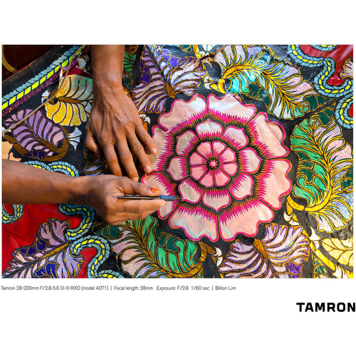 Tamron 28-200mm f/2.8-5.6 Di III RXD Lens For Sony E (A071SF) - Image 8