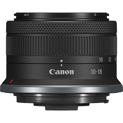 Canon RF-S 10-18mm f/4.5-6.3 IS STM Lens - Image 3