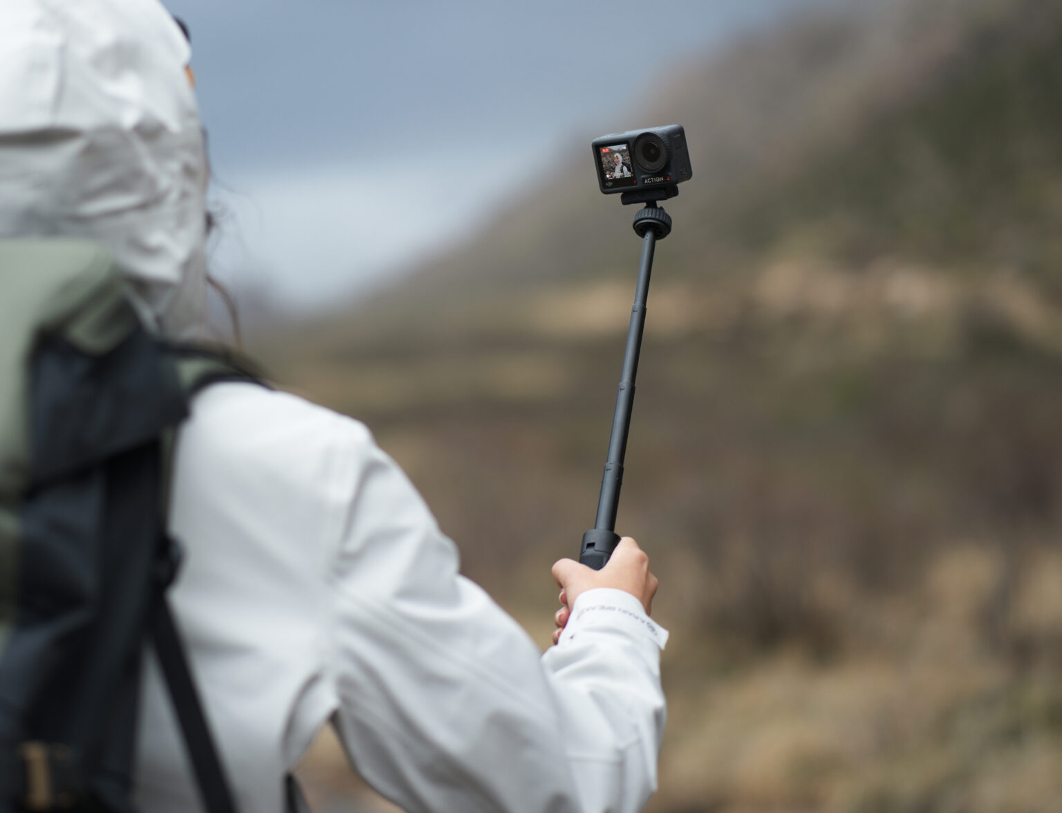 DJI Osmo Action 4 Camera Adventure Combo - Image 9