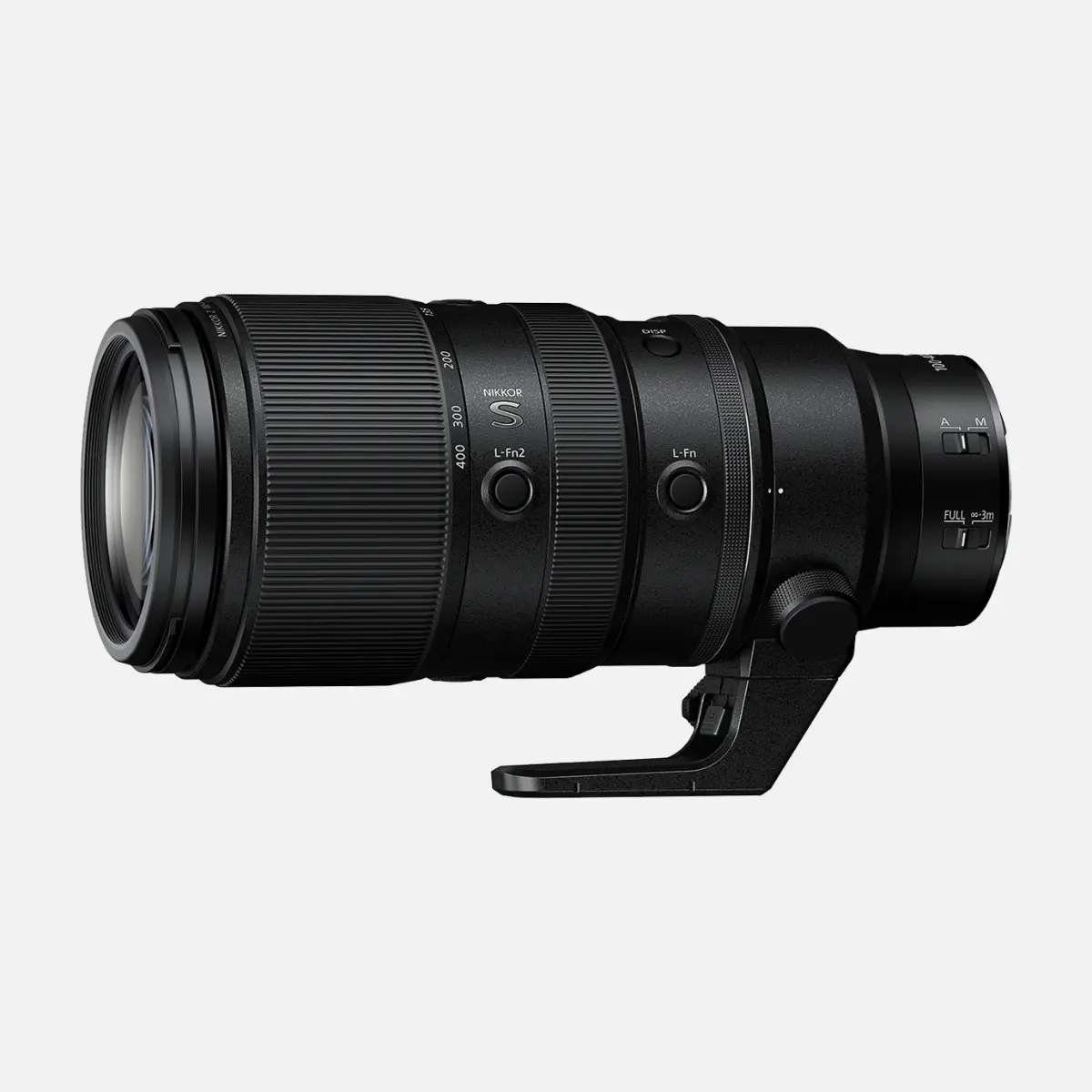 NIKKOR Lens Z 100-400MM F/4.5-5.6 VR S