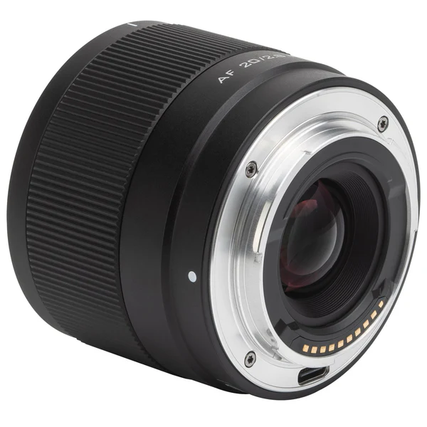 Viltrox AF 20mm F2.8 Air Full-Frame Lens for Nikon Z-Mount - Image 7