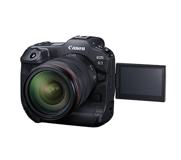 Canon EOS R3 (Body) - Image 4