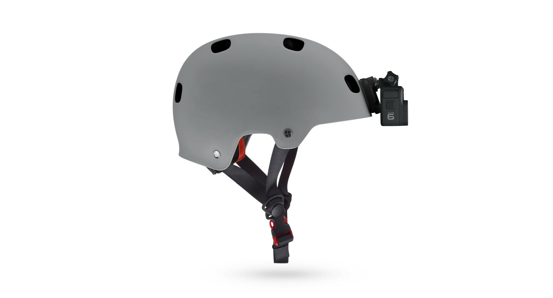 GoPro Helmet Front + Side Mount - Image 2