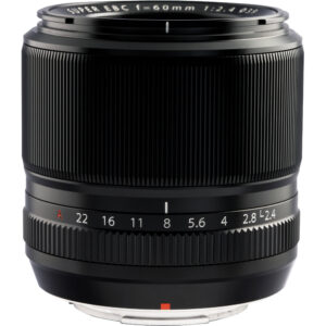 Fujifilm Lens  XF60mmF2.4 R Macro