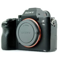 Sony A7 III Body Only Camera