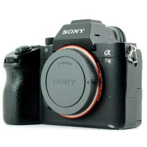 Sony A7 III  Body Only Camera