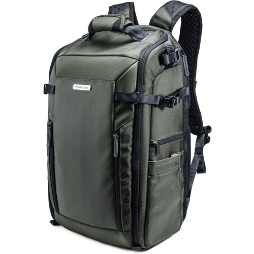 Vanguard VEO Select 48BF GR Backpack Green - Image 3