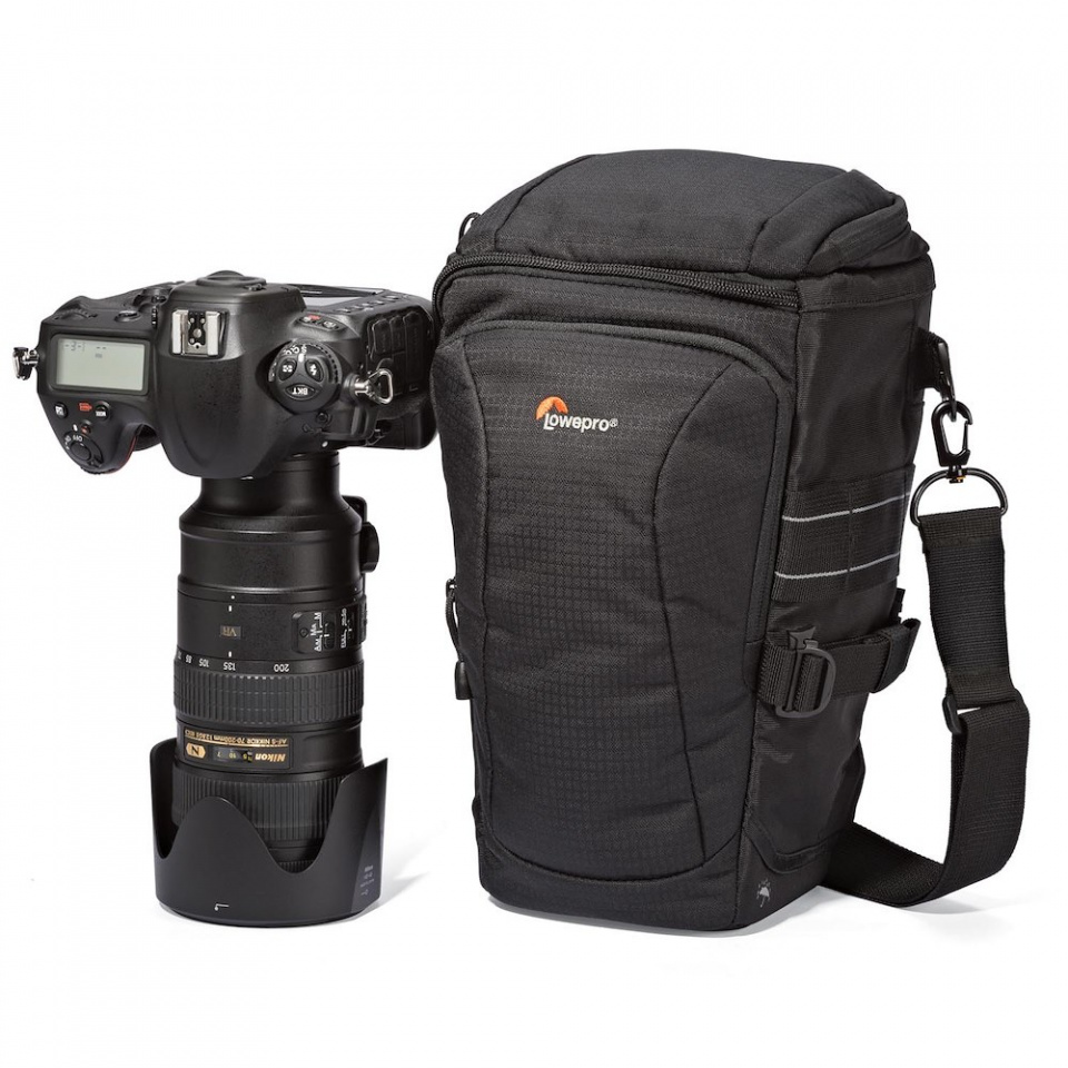 Lowepro Toploader Pro 75 AW II - Image 2