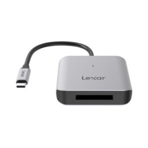 Lexar CFexpress Type B USB-C Card Reader