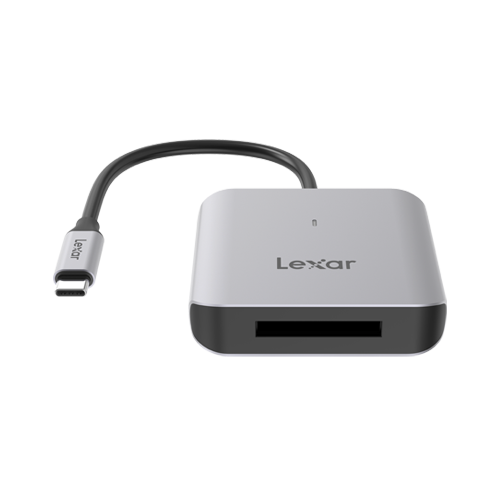 Lexar CFexpress Type B USB-C Card Reader