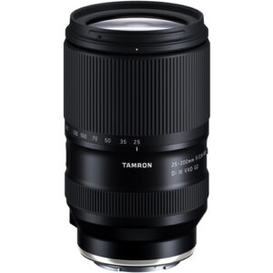 Tamron 25-200mm f/2.8-5.6 Di III VXD G2 Lens Sony E (A075S)