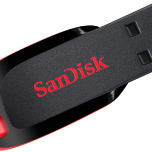 Sandisk Cruzer Blade   USB Flash Drive