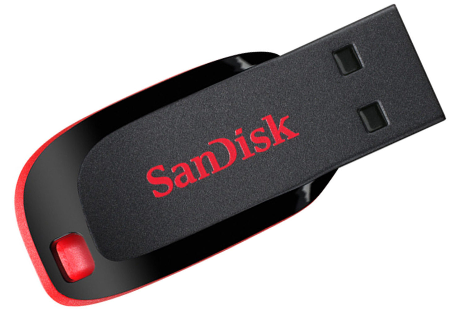 Sandisk Cruzer Blade USB Flash Drive