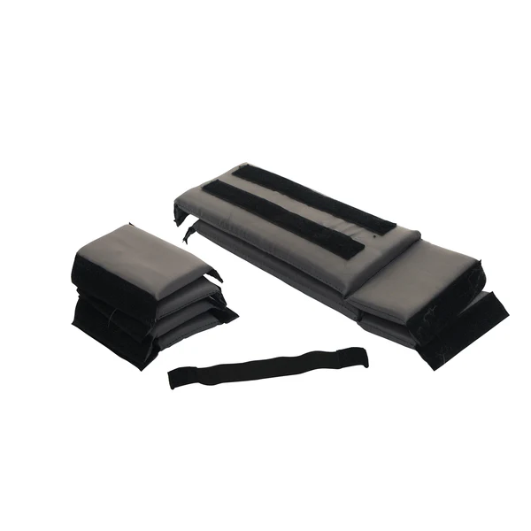 Kamron Bag A20 (Black & Grey ) - Image 14