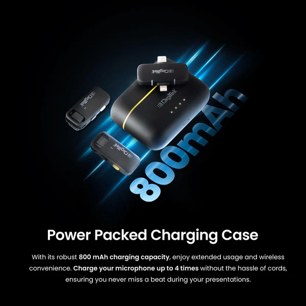 Digitek DWM-103 Wireless Microphone - Image 7