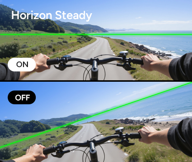 SJCAM C400 Handheld Action camera - Image 7