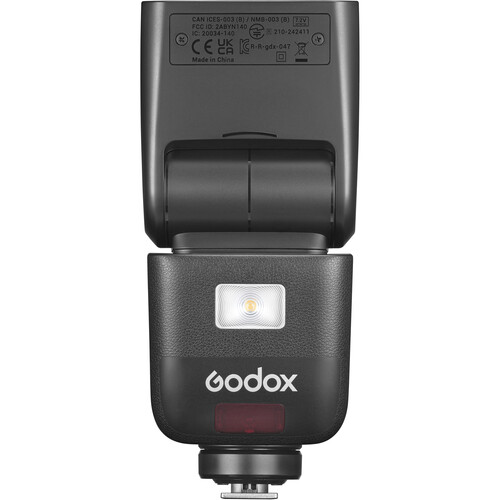 Godox V480N TTL On-Camera Flash for Nikon - Image 9