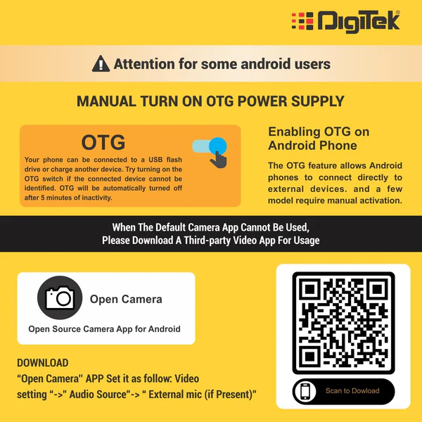 Digitek DWM-103 Wireless Microphone - Image 10