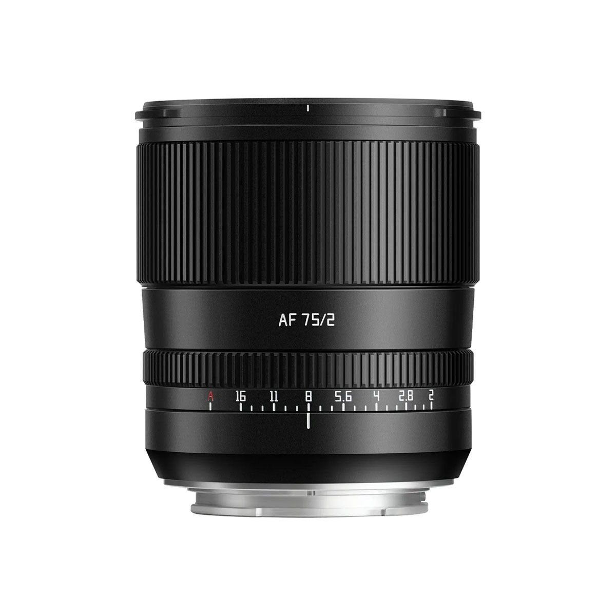TTartisan AF 75mm f/2 Lens for Nikon Z / Full Frame / Black