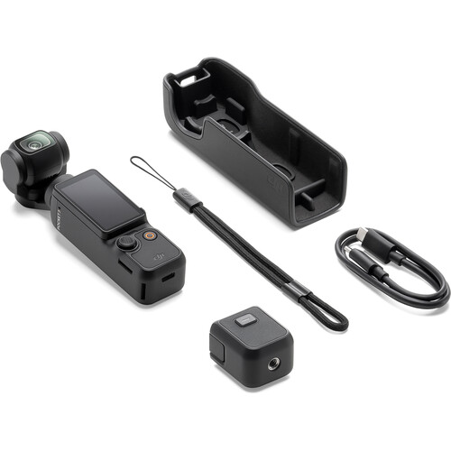 DJI Osmo Pocket 3 Creator Combo Gimbal Camera - Image 6