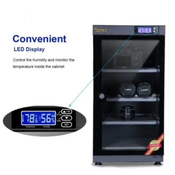 Photron 108Litre Dry Cabinet PH-ED-108