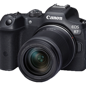 Canon EOS R7 RF-S18-150mm f/3.5-6.3 IS STM Lens Kit