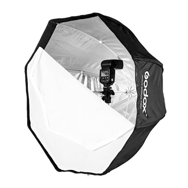 Godox SB-UBW120 Octagonal Umbrella Softbox 120cm For Speedlite