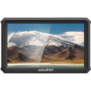 Lilliput A5 5 Inch Full HD Monitor With 4K Support