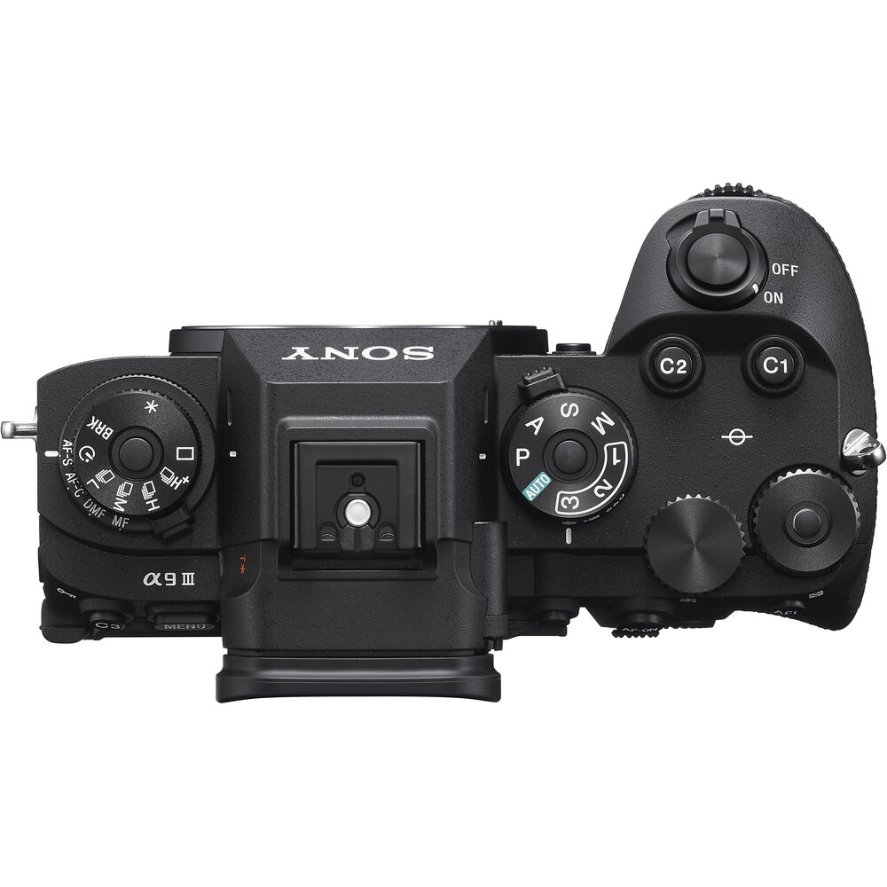 Sony a9III Mirrorless Camera Body Only - Image 3