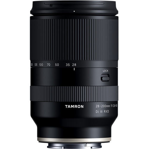 Tamron 28-200mm f/2.8-5.6 Di III RXD Lens For Sony E (A071SF) - Image 3