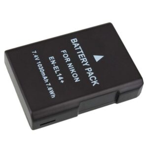 DIGITEK® (ENEL 14 PLUS) 1030 mAh Rechargeable Battery For Nikon