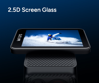 SJCAM C400 Handheld Action camera - Image 6