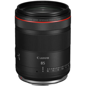 Canon RF 85mm f/1.4 L VCM Lens