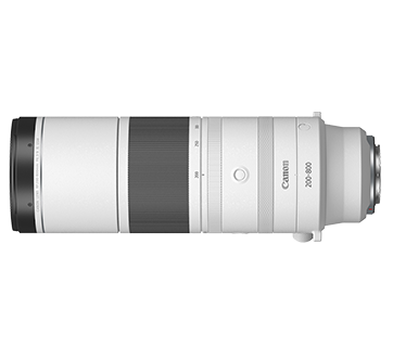 Canon Lens RF200-800mm f/6.3-9 IS USM - Image 4