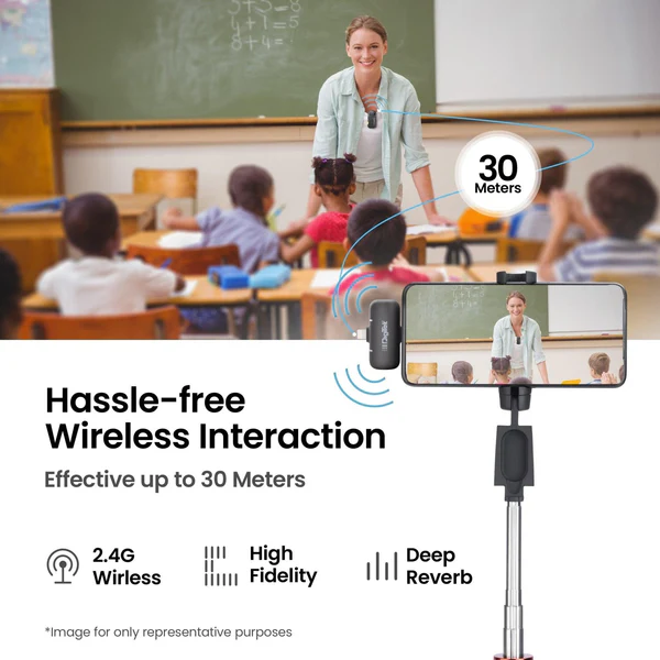 Digitek DWM-103 Wireless Microphone - Image 8